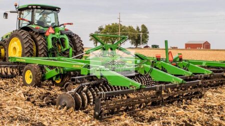 مکانیزاسیون کشاورزی