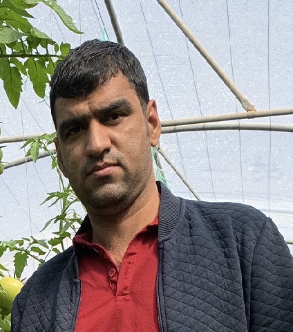 آقای دهقان