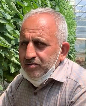 آقای عرب‌زاده