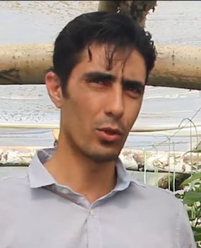 آقای ترکیان