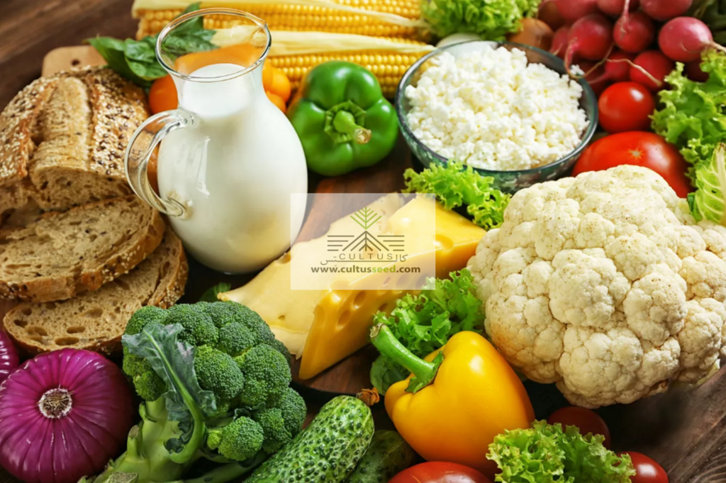 صادرات محصولات کشاورزی و دام و طیور به کشورهای همسایه