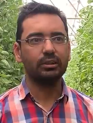 آقای مقصودزاده