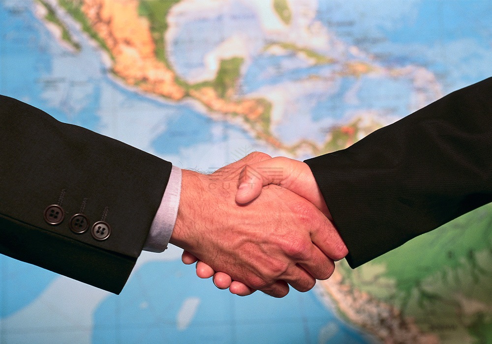 همکاری ایران و غنا به نفع مردم دو کشور